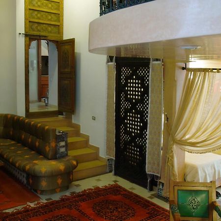 Riad Dar Ziryab Fes Bilik gambar
