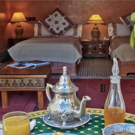 Riad Dar Ziryab Fes Bilik gambar