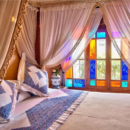 Riad Dar Ziryab Fes Bilik gambar
