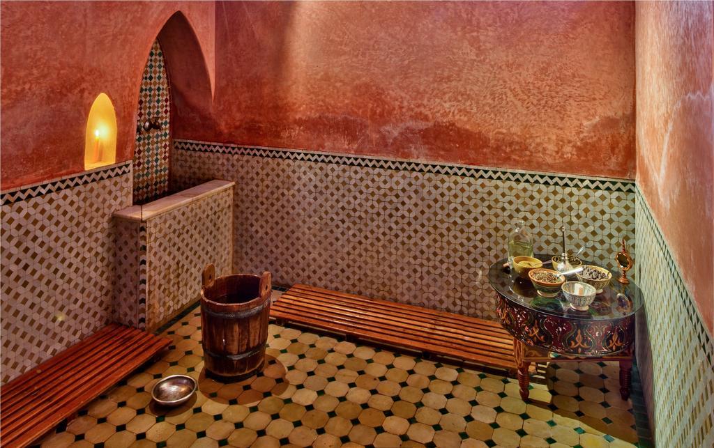 Riad Dar Ziryab Fes Luaran gambar