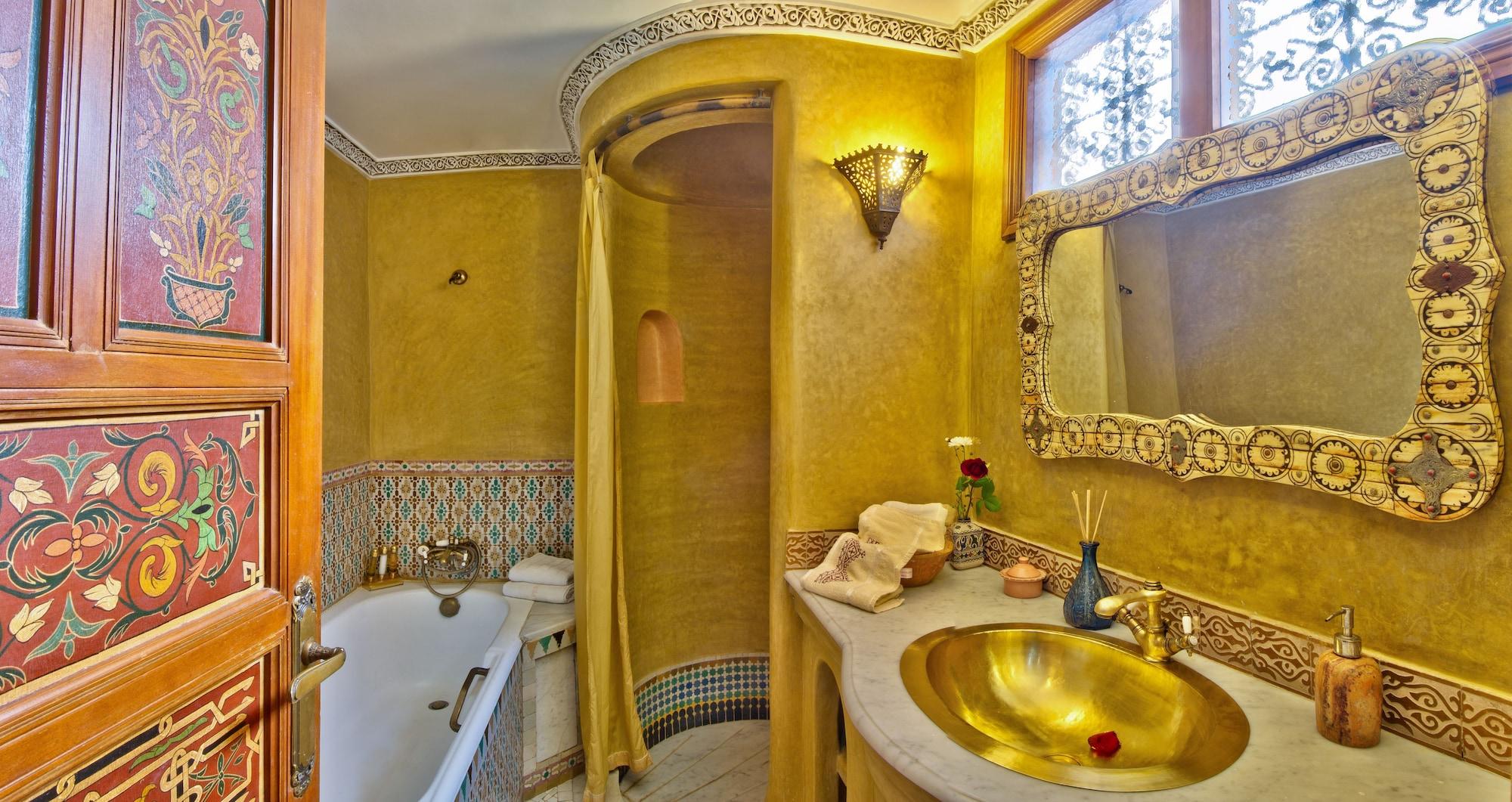 Riad Dar Ziryab Fes Luaran gambar