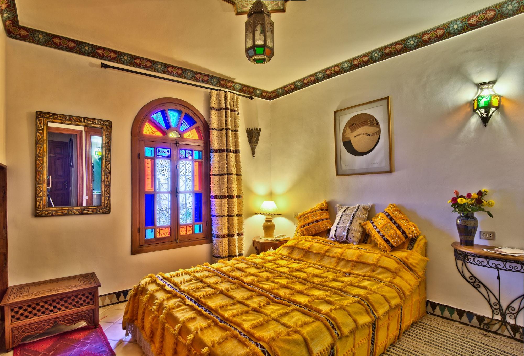 Riad Dar Ziryab Fes Luaran gambar
