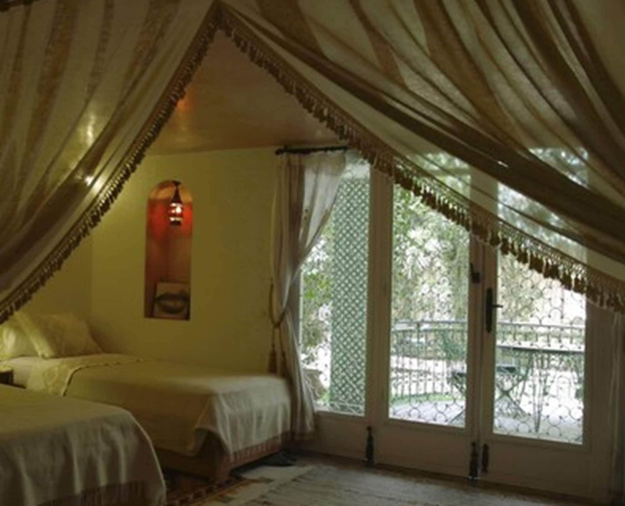 Riad Dar Ziryab Fes Luaran gambar