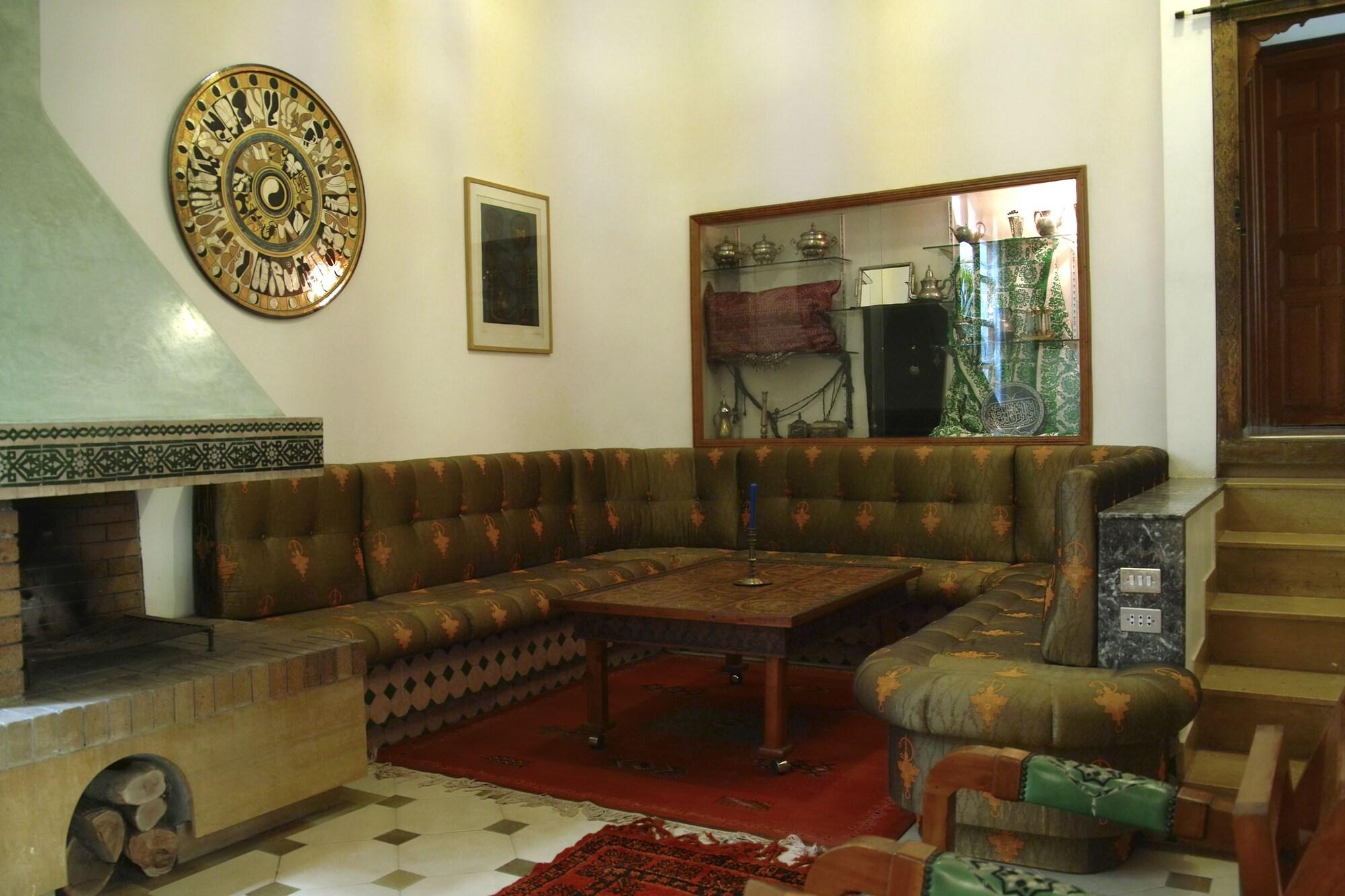Riad Dar Ziryab Fes Luaran gambar