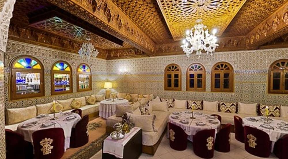 Riad Dar Ziryab Fes Luaran gambar