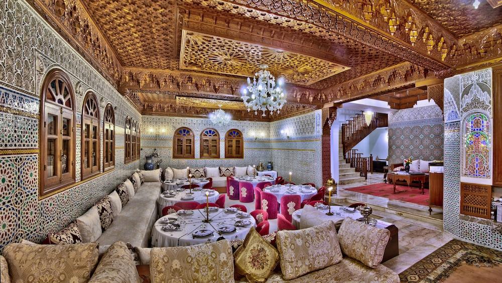 Riad Dar Ziryab Fes Luaran gambar