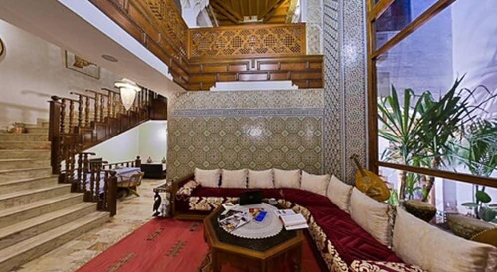 Riad Dar Ziryab Fes Luaran gambar