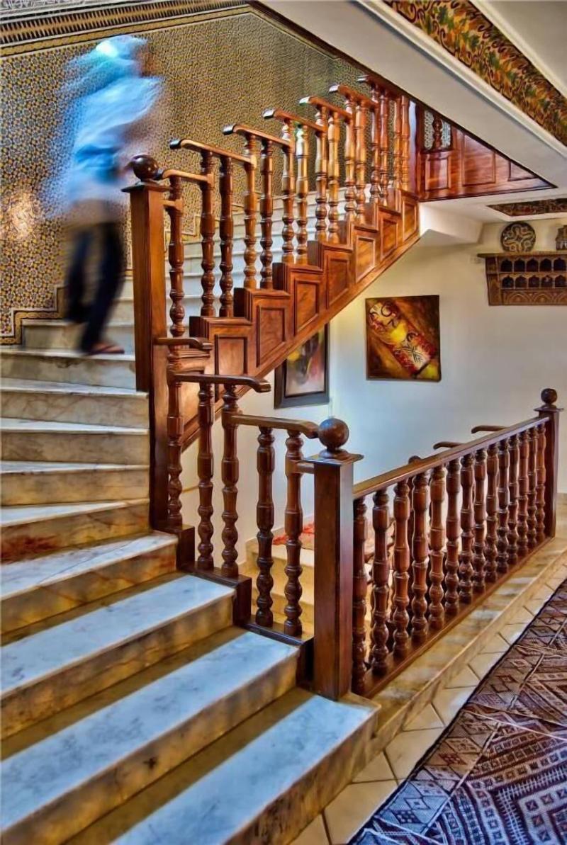 Riad Dar Ziryab Fes Luaran gambar