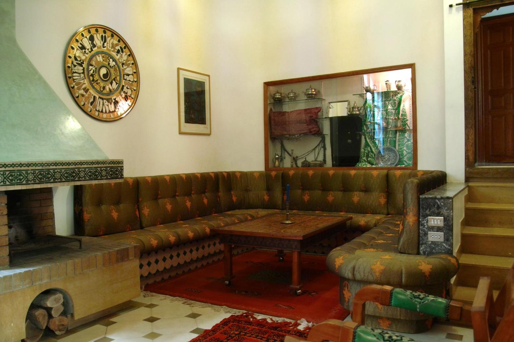 Riad Dar Ziryab Fes Bilik gambar