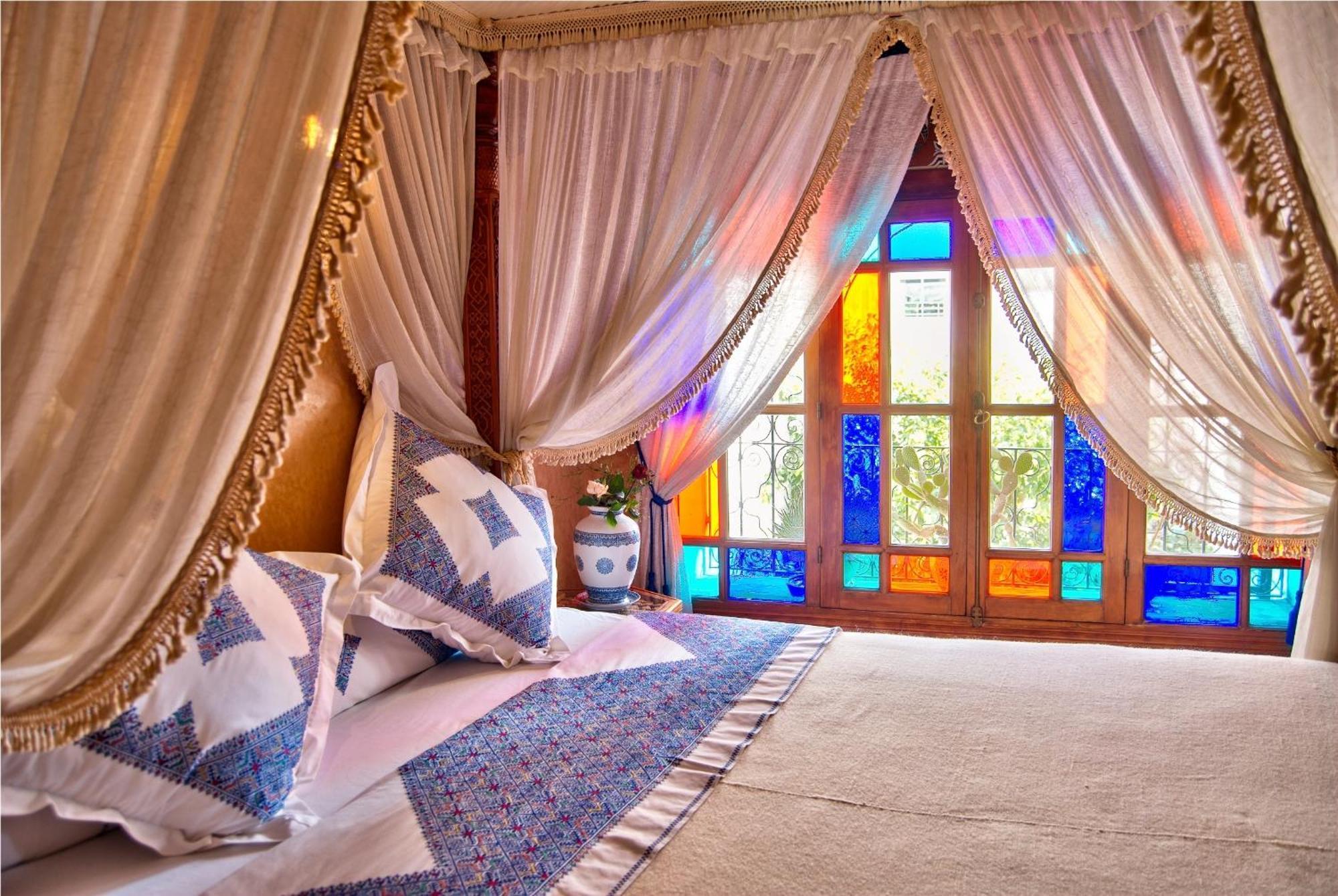 Riad Dar Ziryab Fes Bilik gambar