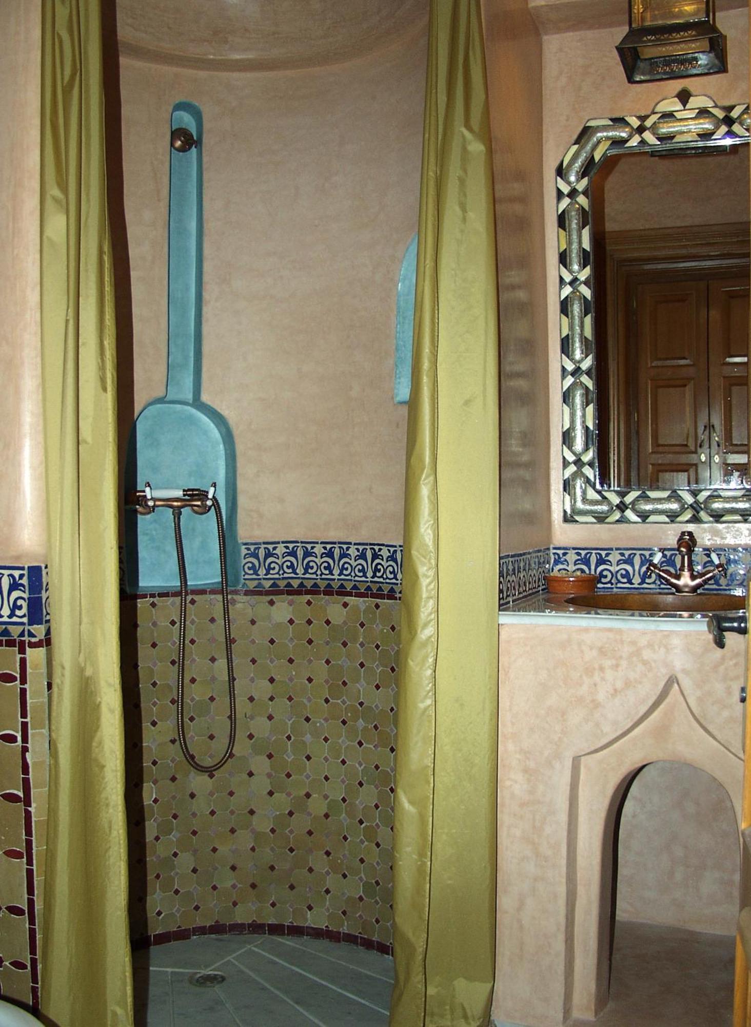 Riad Dar Ziryab Fes Bilik gambar