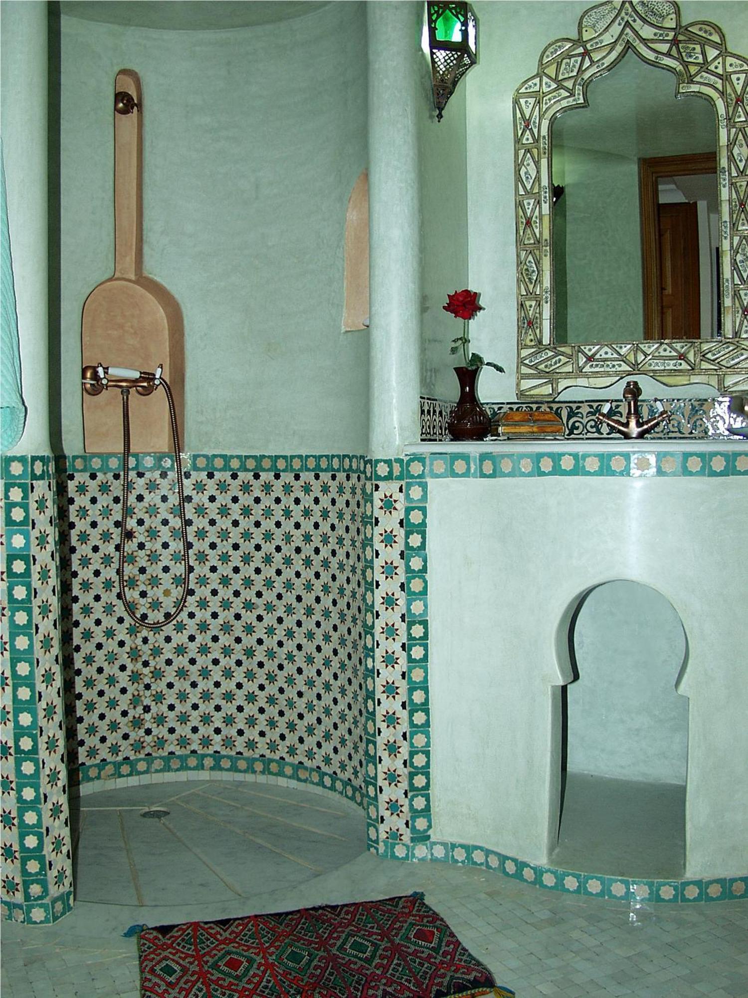 Riad Dar Ziryab Fes Bilik gambar