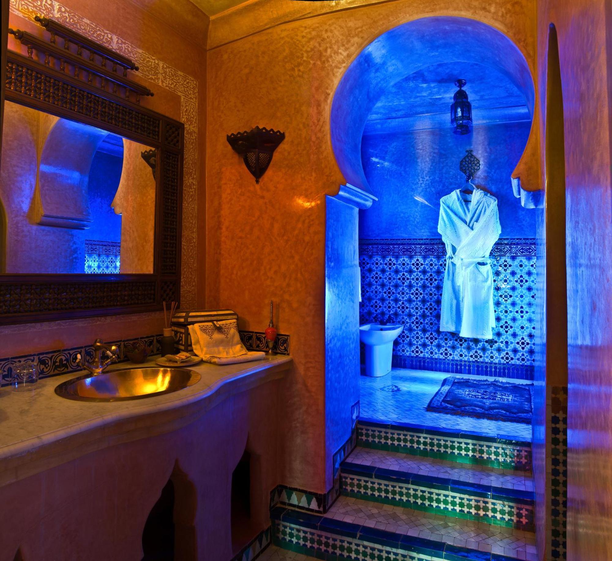 Riad Dar Ziryab Fes Bilik gambar